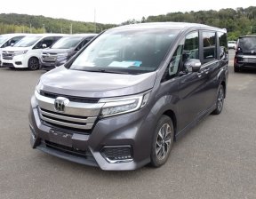 HONDA STEPWGN SPADA HONDA SENSING 8-SEATER 2020