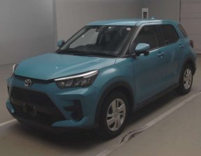 TOYOTA RAIZE X S 2021
