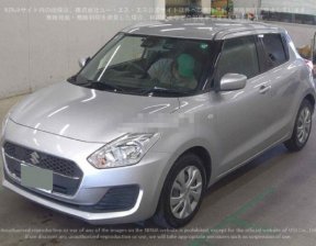 SUZUKI swift XG LIMITED 5D 2020