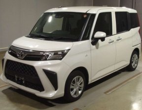 TOYOTA TANK/ROOMY/THOR/JUSTY X 2021