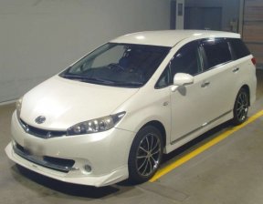 TOYOTA WISH 1.8S 2009
