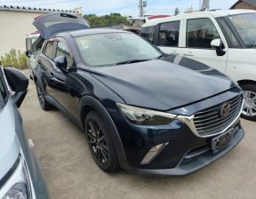 MAZDA CX-3 XD TOURING 2015