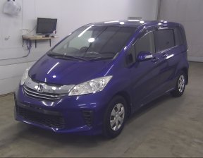 HONDA FREED G Premium Edition 6seats 2015