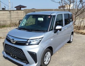 TOYOTA TANK/ROOMY/THOR/JUSTY X 2021