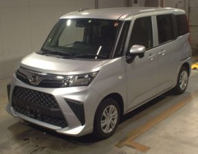 TOYOTA TANK/ROOMY/THOR/JUSTY X S 2021