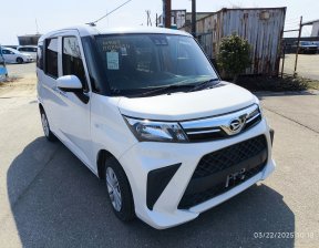 TOYOTA TANK/ROOMY/THOR/JUSTY X 2021