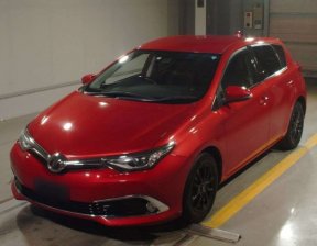 TOYOTA AURIS 120T 2015