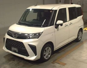 TOYOTA TANK/ROOMY/THOR/JUSTY X S 2021