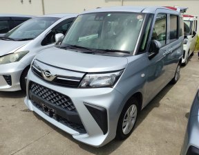 TOYOTA TANK/ROOMY/THOR/JUSTY X S 2021