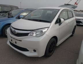 SUBARU TREZIA 1.3i Sports Limited 2012