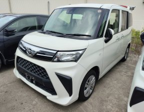 TOYOTA TANK/ROOMY/THOR/JUSTY X 2021