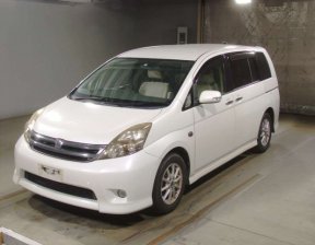 TOYOTA ISIS Platana Limited 2009