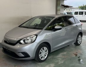 HONDA FIT Base Honda Sensing 2020