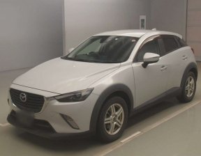 MAZDA CX-3 XD 4WD 2015