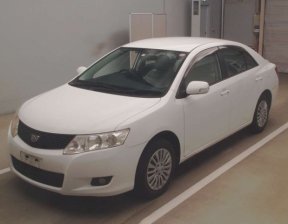TOYOTA ALLION A15 G Package 2010