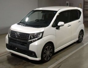 DAIHATSU MOVE RS SA2 2015