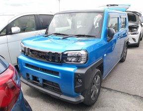 DAIHATSU TAFT G 2020