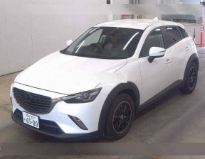 MAZDA CX-3 XD AWD 4WD 2015
