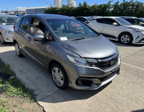 HONDA FIT G F 2019