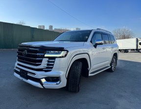 TOYOTA LAND CRUISER ZX AWD 4WD 2021