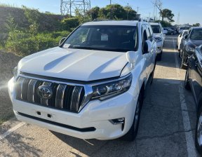 TOYOTA LAND CRUISER PRADO TX 4WD 2020