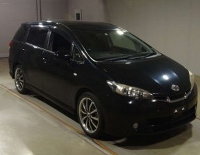 TOYOTA WISH 1.8 S 2009