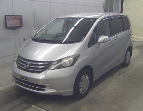 HONDA FREED G L Package 2008