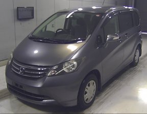 HONDA FREED G Just Selection 7seats 2009