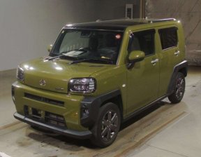 DAIHATSU TAFT G Turbo 2020