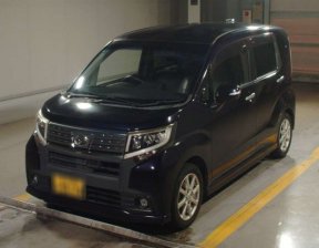 DAIHATSU MOVE X SA 2015
