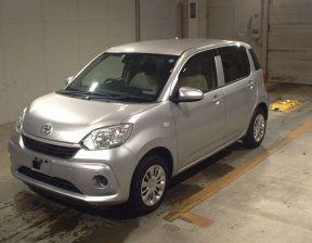 TOYOTA PASSO XL PACKAGE S 2018