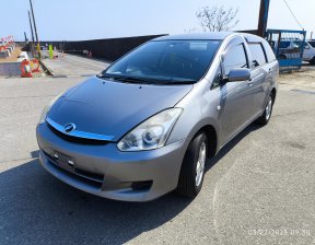TOYOTA WISH X 2008