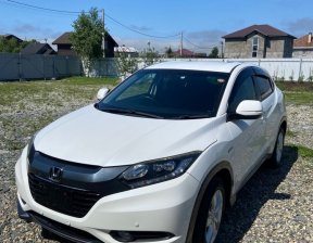 HONDA VEZEL Hybrid 4WD 2014
