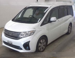 HONDA STEPWGN G*EX 5D 2015