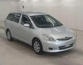 TOYOTA WISH X 2008