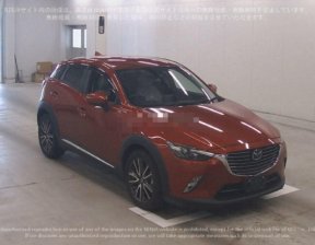 MAZDA CX-3 XD TOURING L PACK 2015