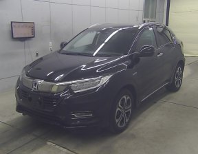 HONDA VEZEL HYBRID HYBRID Z*HONDA SENSING 2019