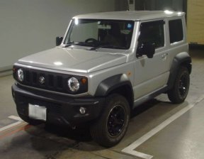 SUZUKI JIMNY SIERRA JL 4WD 2019
