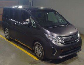 HONDA STEPWGN G Honda Sensing 2021