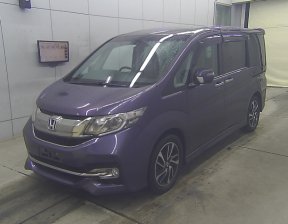 HONDA STEPWGN Cool Spirit Honda Sensing 7seats 2016