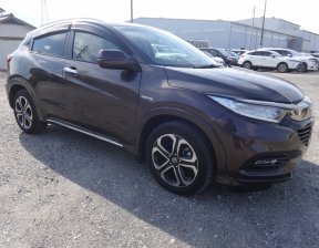 HONDA VEZEL HYBRID 4WD HYBRID Z*HONDA SENSING 2018