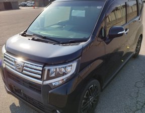 DAIHATSU MOVE X 2016