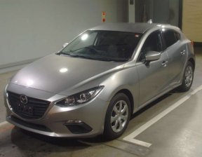 MAZDA AXELA 15C 4WD 2014