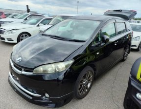 TOYOTA WISH 1.8 S 2009