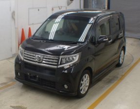 DAIHATSU MOVE Custom X 2015