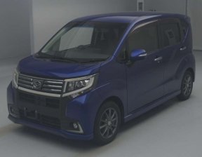 DAIHATSU MOVE X High ﾊﾟ 2015