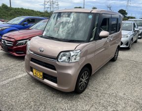 DAIHATSU TANTO X VS SA3 2019