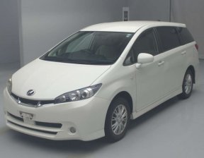 TOYOTA WISH 1.8S 2009