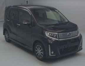 SUBARU STELLA Custom R Smart Assist 4WD 2017