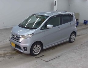 NISSAN DAYZ HIGHWAY STAR X 2013